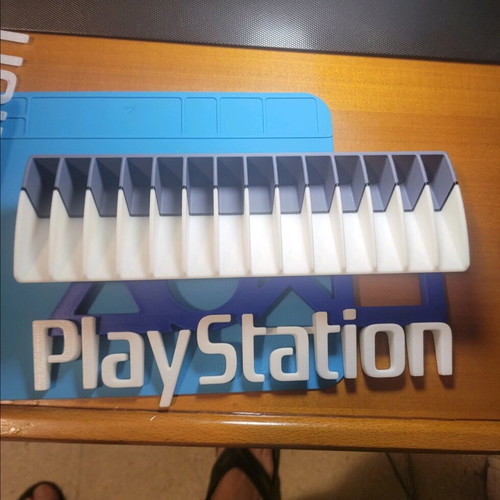 Game stand for PS5 and PS4 new