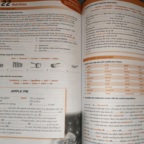 Mastermind Use of English used for advanced and proficiency classes