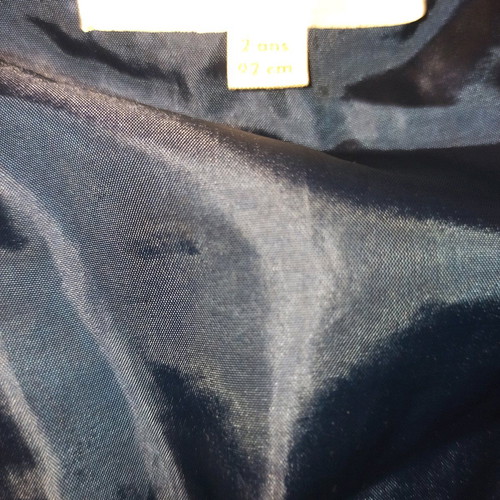 Dpam sleeveless vest like new with dinosaurs for 2 years old