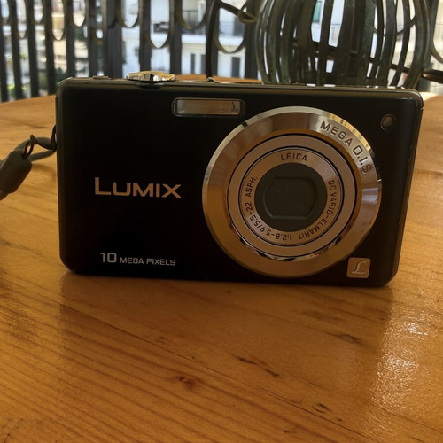 Panasonic digital camera
