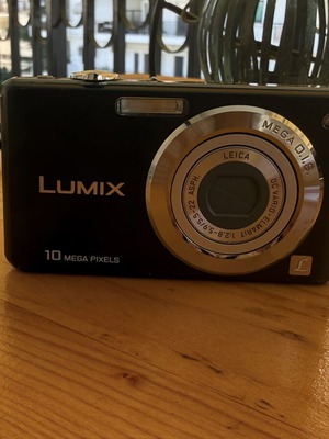 Panasonic digital camera