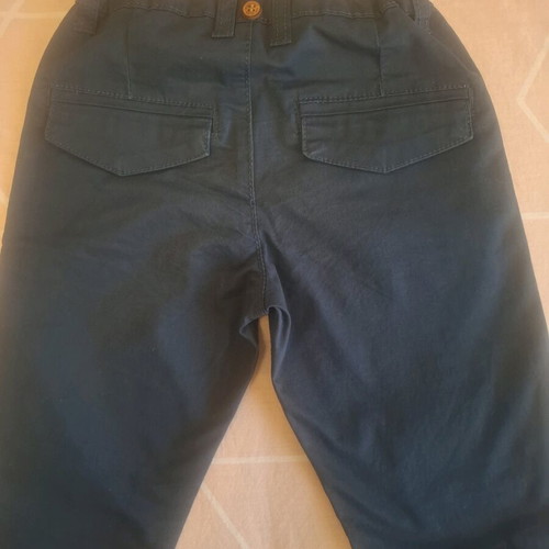 New College boys' blue pants size 5 like new