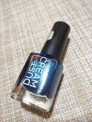 Dust+Crema Nail Polish No 073 Falling Star 12ml new
