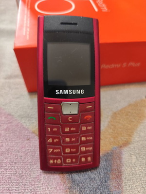 Samsung SGH-C170 used mobile phone