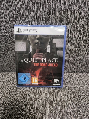 A Quiet Place The Road Ahead PS5 нова игра