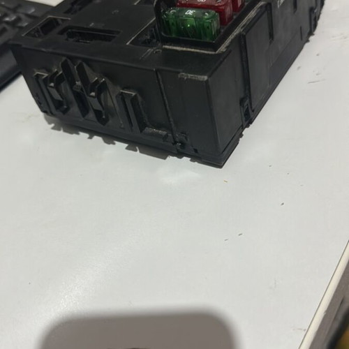 Smart Fortwo W450 central fuse box and SAM module, Siemens VDO