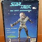  Geometric (1995) Star Trek the Next Generation Gowron the Klingon Κλίμακα: 1:6 Τιμή 30 ευρώ