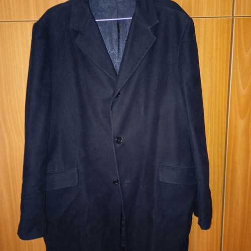 Springfield coat new, black, XXL