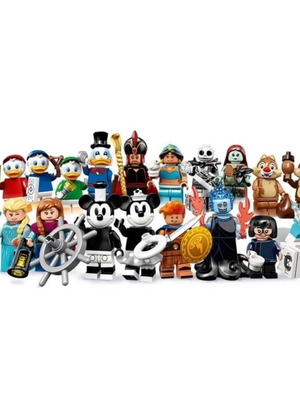 LEGO Collectable Minifigures Disney Series 2 Complete Set 71024