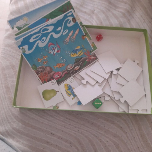 Ti Trome educational game like new