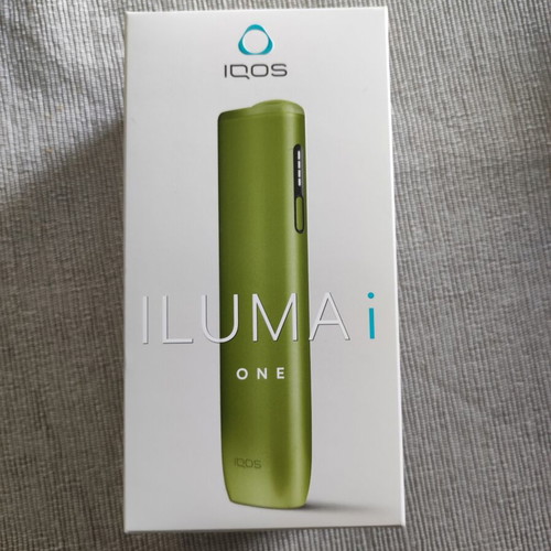 Illuma i One new sealed device