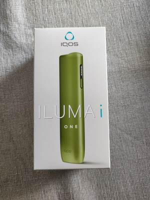 Illuma i One new sealed device