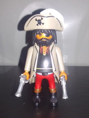 Плеймобил пират употребяван