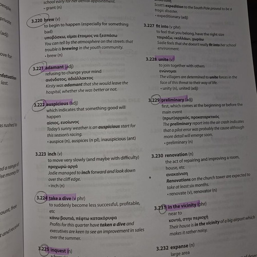 Book Practice Tests ECPE Companion proficiency level used