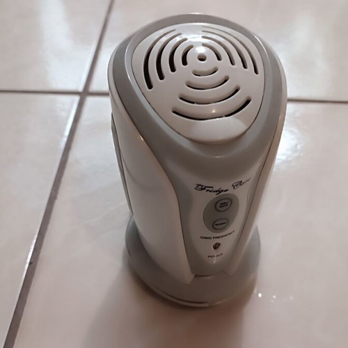 Air purifier with negative ions for fridge, like new