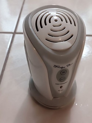 Air purifier with negative ions for fridge, like new
