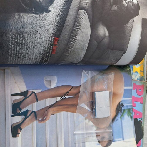 Playboy Greek Edition Collection of 5 Magazines 1996–2001 used + 1 Free