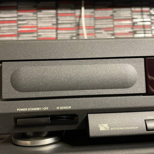 Philips CD 920 like new