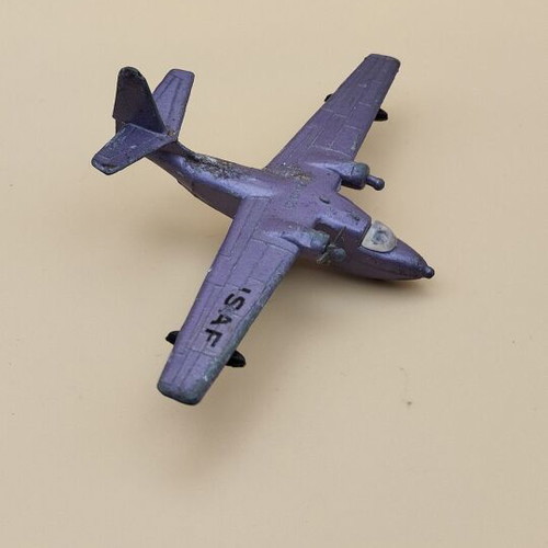Collectible airplanes and helicopter used, Matchbox, Zymex, ASTA