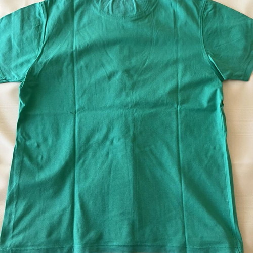 Russell Athletic men's T-shirt size M like new, green