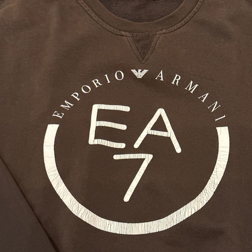 Armani Jeans sweatshirt used, size M