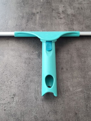 Leifheit Powerslide Click System squeegee new