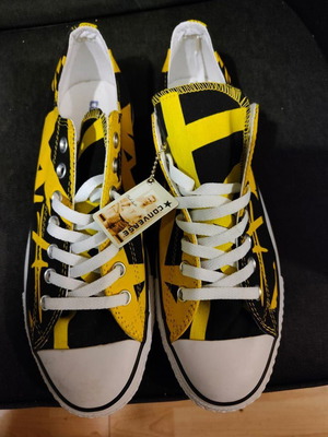 Converse All Star Ox sneakers Van Halen limited edition new, size 44