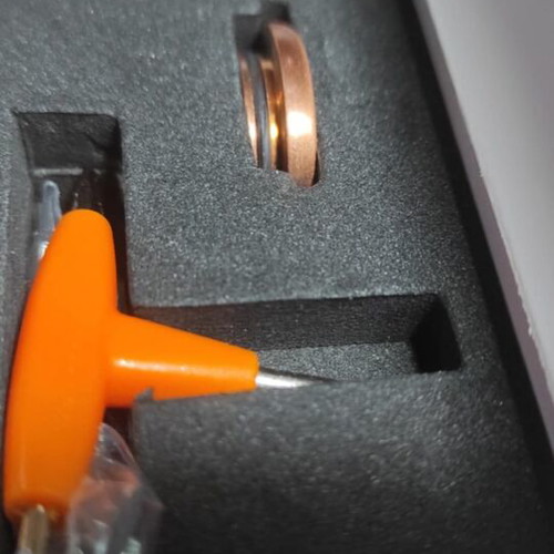 GeekVape Tsunami Pro 25 RDA copper like new