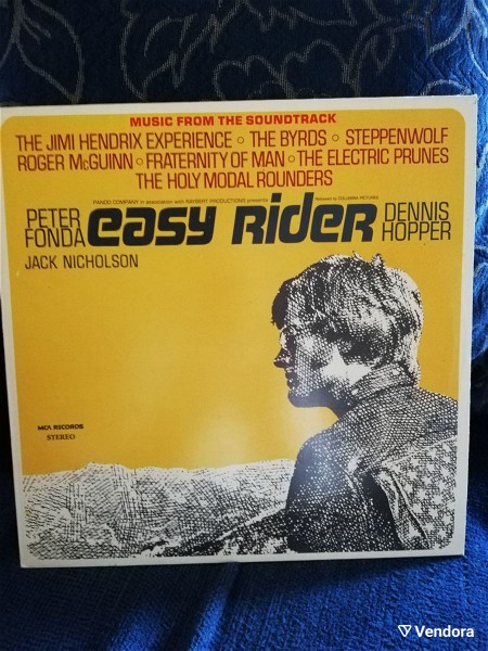  Easy Rider / Music from the soundrack