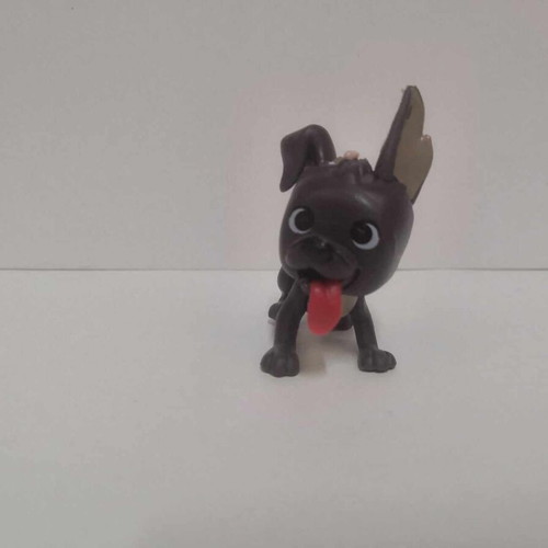 Collectible dog figure 'Coco' new, height 6cm
