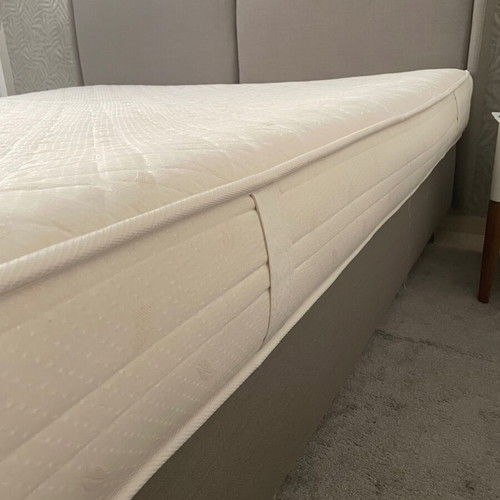 Bed mattress like new dimensions 200x170x17