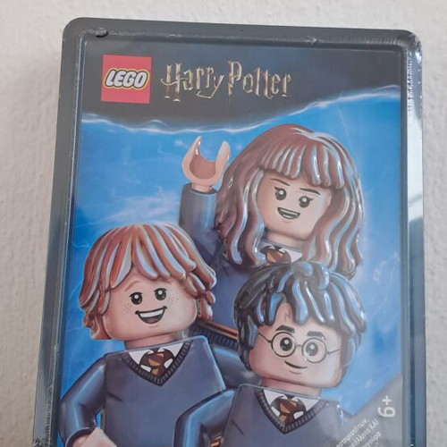 Lego Harry Potter Gift Set with 4 Activity Books and Mini Dumbledore Figure