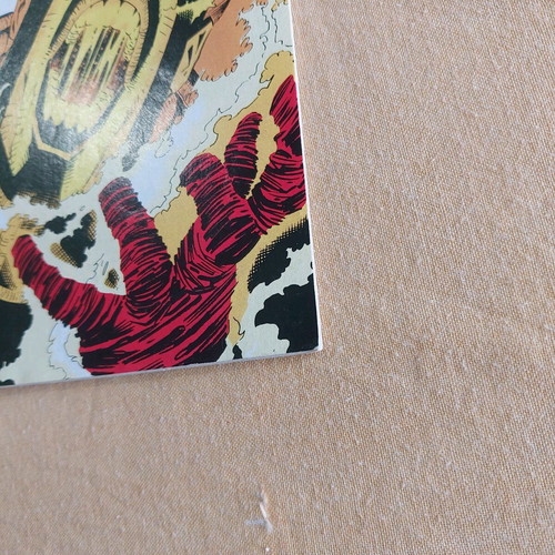 X-Factor #82 used with Peter David signature