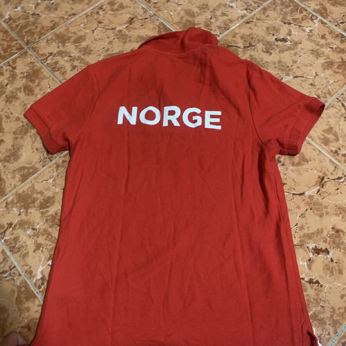 Nike Norge Norway Mens Jersey like new, size S