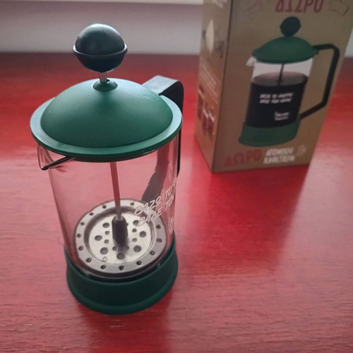 Individual French coffee maker new Jacobs/Mondelez