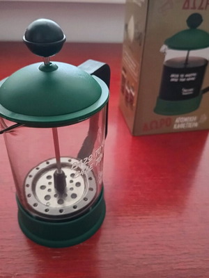 Individual French coffee maker new Jacobs/Mondelez