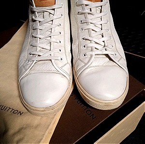 Louis Vuitton leather Sneakers