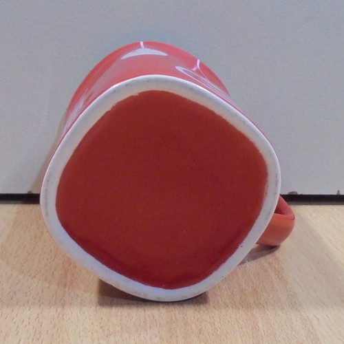 Nescafe promotional Christmas mug used