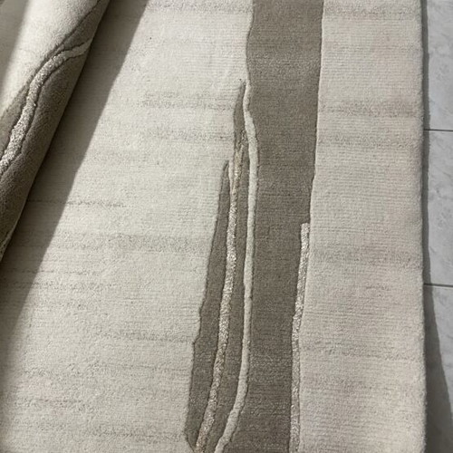 Handmade Wool Rugs Nepal New 2.5x3 m