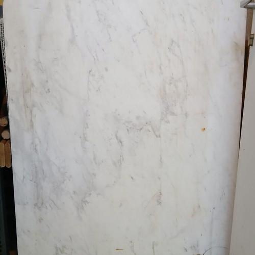 Gkomos antique dresser with marble top, 4 drawers
