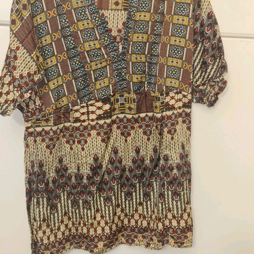 Bershka blouse XL used, condition 10/10