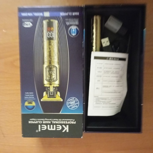 Kemei professional hair clipper