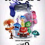 Inside Out 2 The Mind Poster
