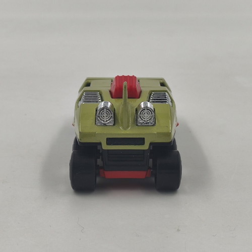 Vintage Matchbox Lesney Adventure 2000 K-2002 Flight Hunter toy car like new