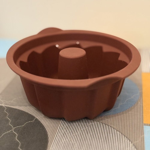 Tupperware Gugelhupf Silicone Cake Mold new