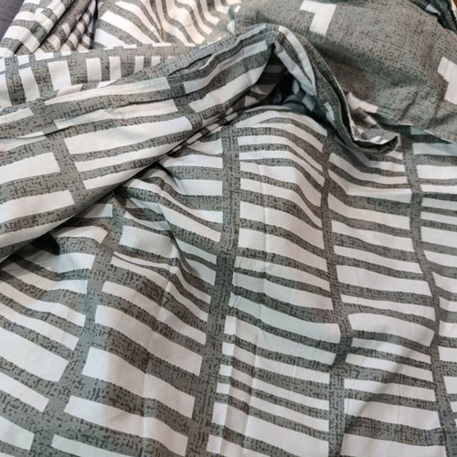 Duvet cover 220x200 gray used