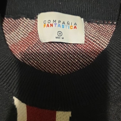 Compania Fantastica sweater like new, size M