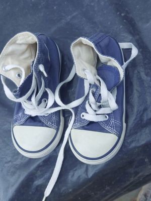 Converse All Star Νούμερο 25 Σαν καινούργια