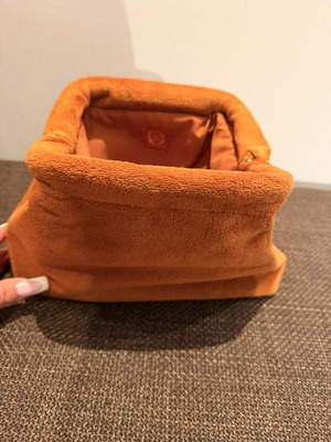 Fresh Line toiletry bag new, orange