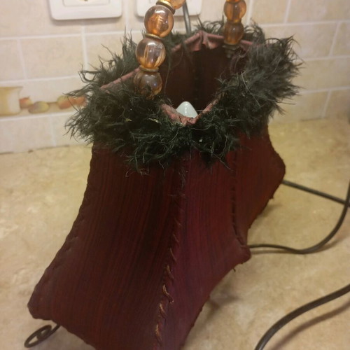 Table lamp like new